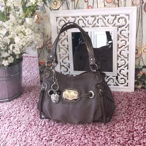 Kathy Van Zeeland Gorgeous shoulder bag